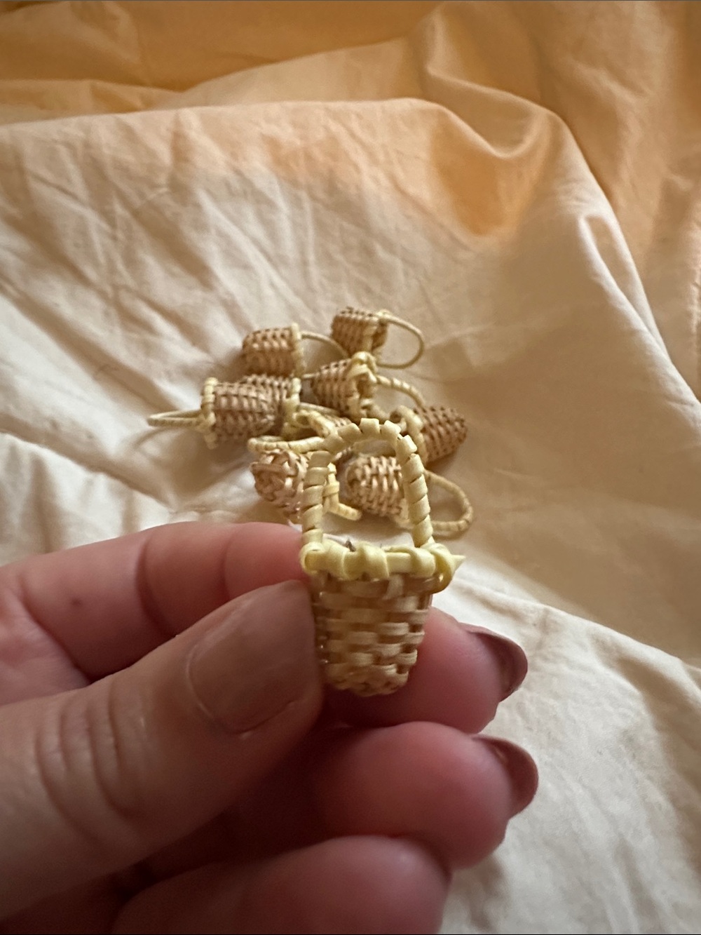 Mini mini baskets - Picture 2 of 2